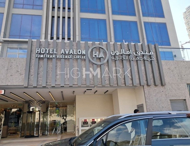 Brand new Hotel Apartments for Sale in Dubai