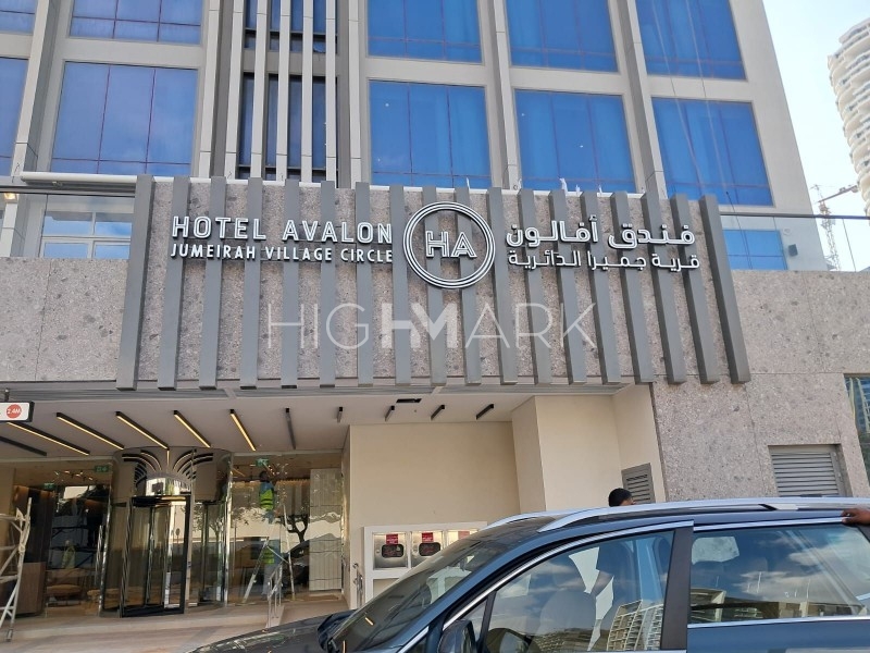 Brand new Hotel Apartments for Sale in Dubai