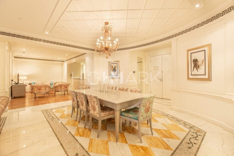 Apartments for Rent in Palazzo Versace, Culture Village