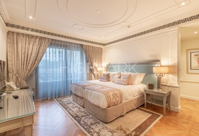 Palazzo Versace Apartment for Rent