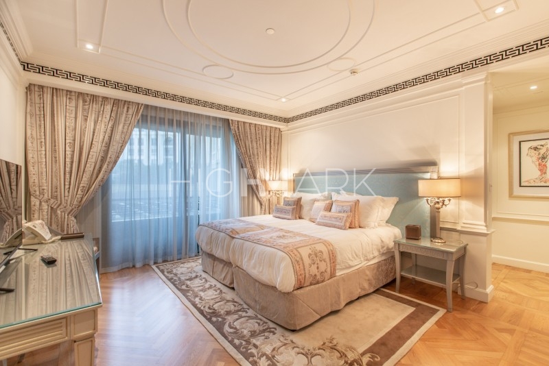 Palazzo Versace Apartment for Rent