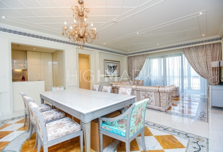 Apartments for Rent in Palazzo Versace, Culture Village