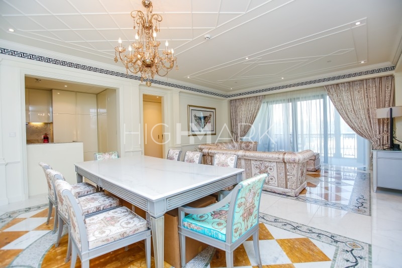 Apartments for Rent in Palazzo Versace, Culture Village