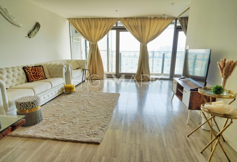 1 Bedroom | Fully Furnished | Amazing View Apartment for Rent