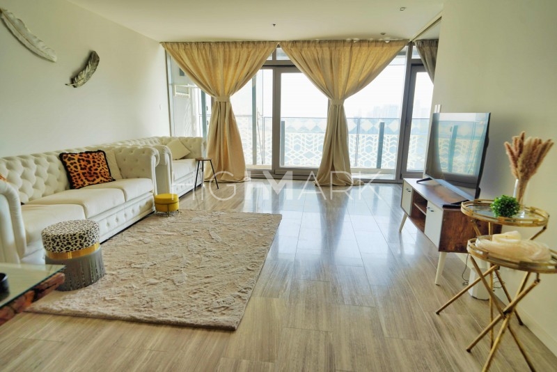 1 Bedroom | Fully Furnished | Amazing View Apartment for Rent