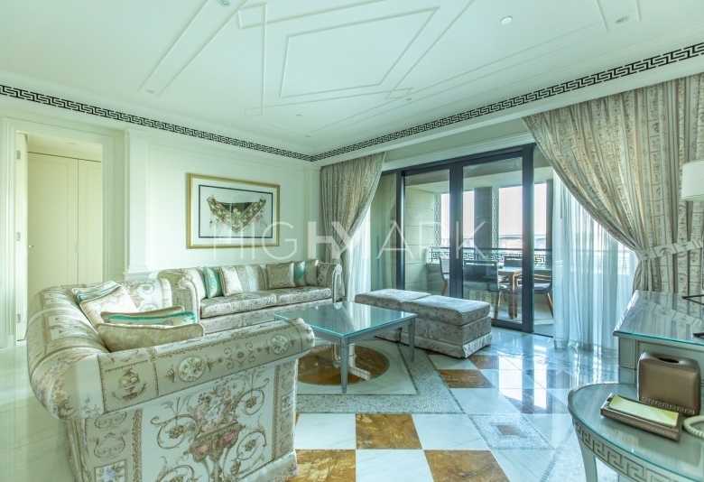 Apartments for Rent in Palazzo Versace, Culture Village