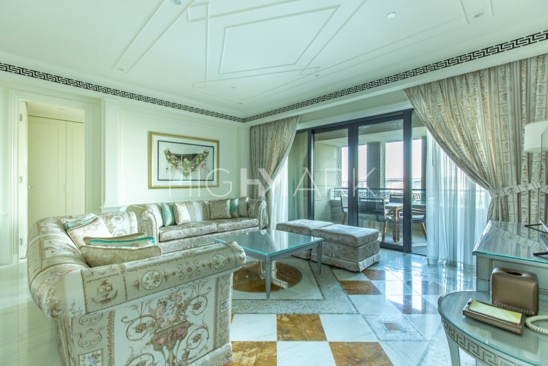 Apartments for Rent in Palazzo Versace, Culture Village