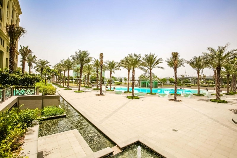 Apartments for Rent in Palazzo Versace, Culture Village, Dubai