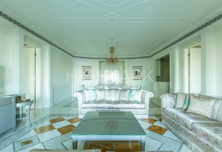 Palazzo Versace Apartment for Rent