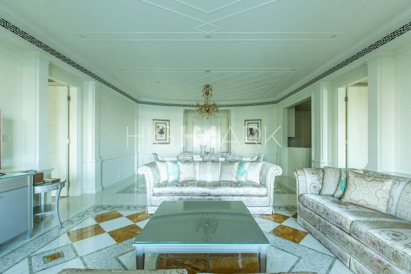 Palazzo Versace Apartment for Rent