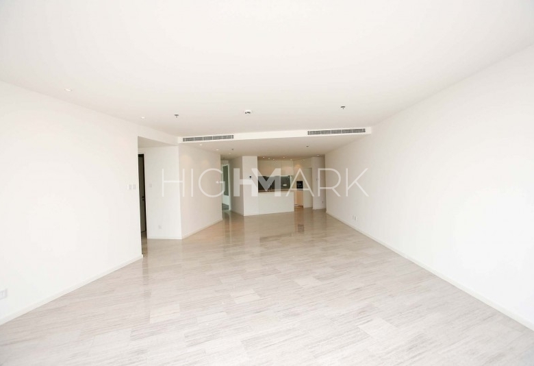 Unfurnished 3 Bed | High Floor | Panoramic View Apartment for Sale