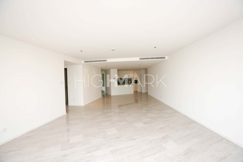 Unfurnished 3 Bed | High Floor | Panoramic View Apartment for Sale