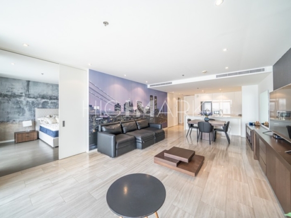 Upcoming 1 Bedroom | Fully Furnished | High Floor Apartment for Rent