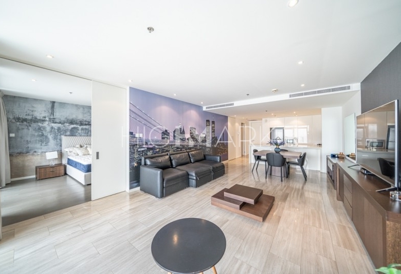 Upcoming 1 Bedroom | Fully Furnished | High Floor Apartment for Rent