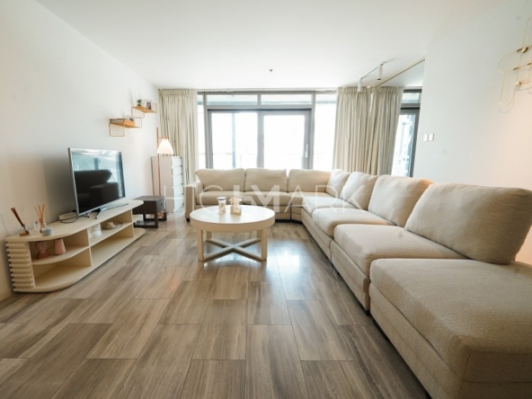 Fully Furnished Unit | 1 Bedroom  | Low Floor Apartment for Sale