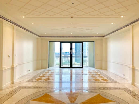 3 Bedroom | Unfurnished Unit| Amazing Creek View Apartment for Sale
