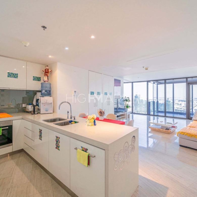 Apartments for Rent in D1 Tower, Culture Village