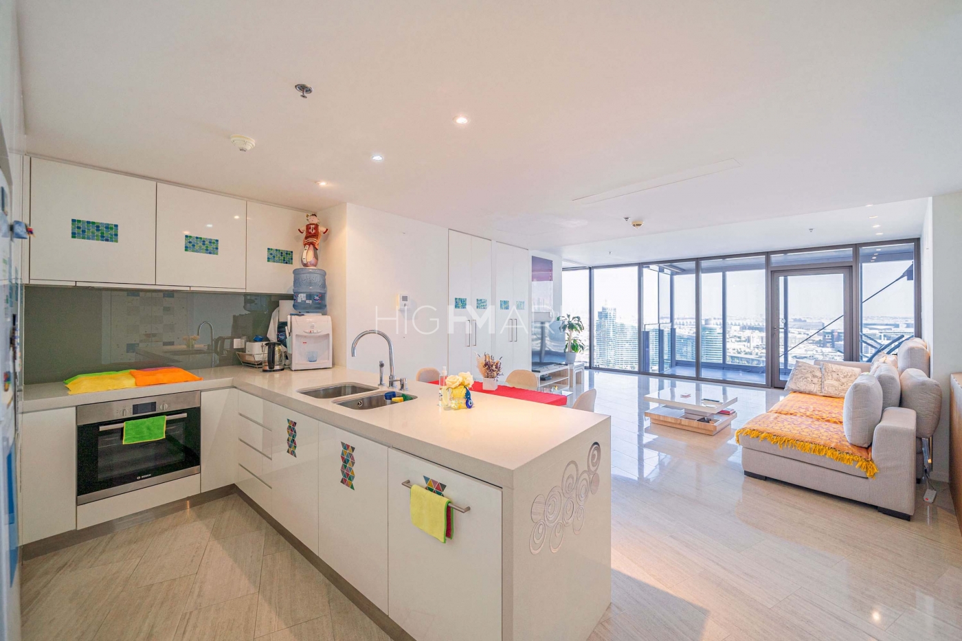 Apartments for Rent in D1 Tower, Culture Village