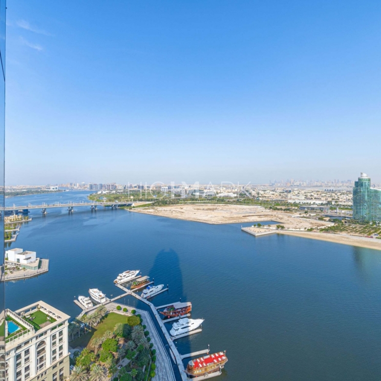 D1 Tower Apartments in Culture Village