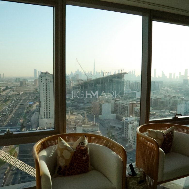 D1 Tower in Dubai