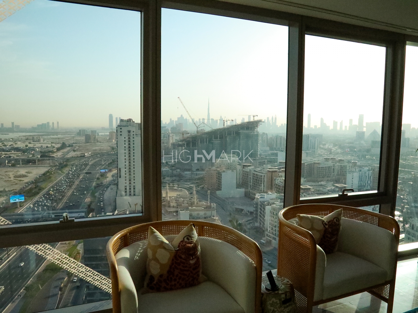 D1 Tower in Dubai