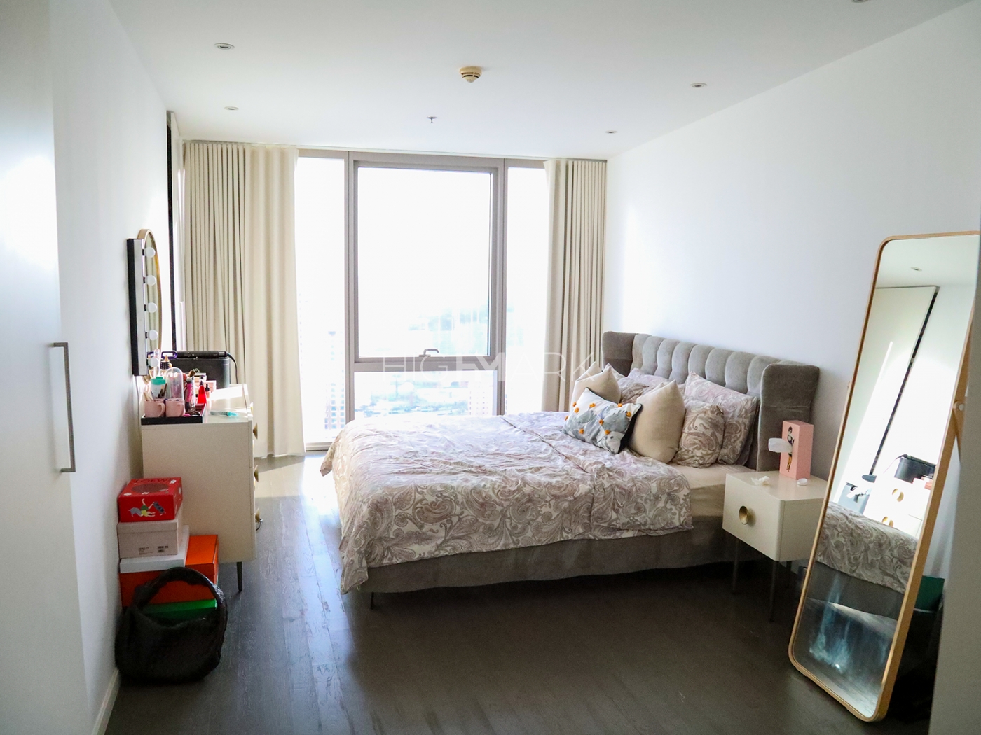 D1 Tower Apartment for Rent