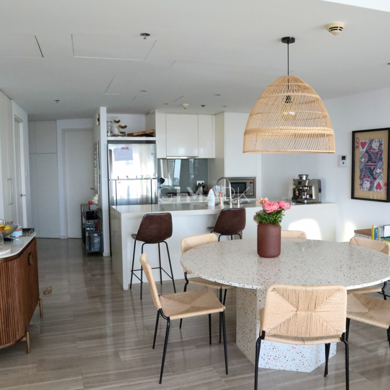 Upcoming | Unfurnished 3 Bedroom | High Floor Apartment for Rent