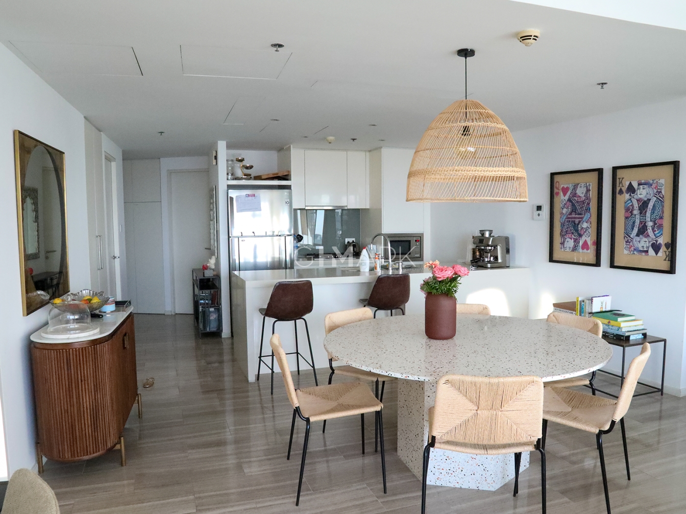 Upcoming | Unfurnished 3 Bedroom | High Floor Apartment for Rent