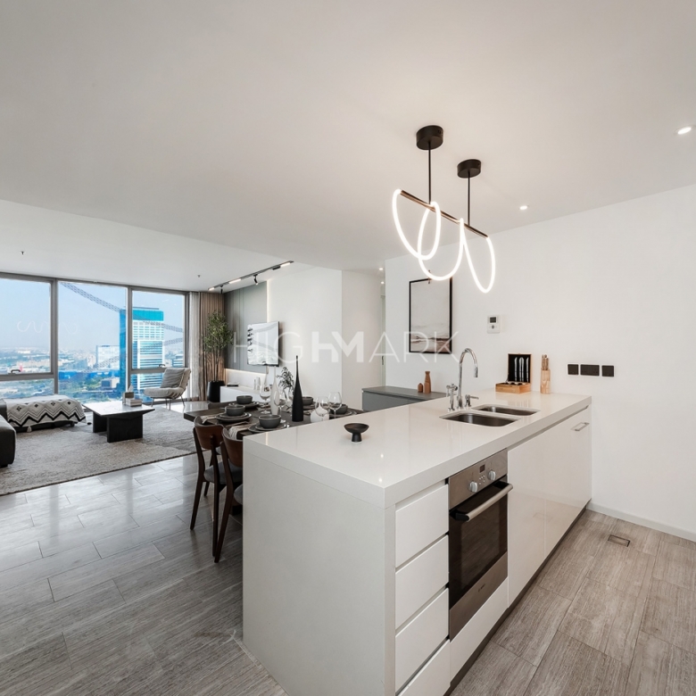 Apartments for Sale in D1 Tower, Culture Village