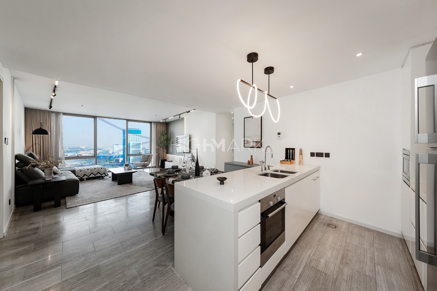 Apartments for Sale in D1 Tower, Culture Village