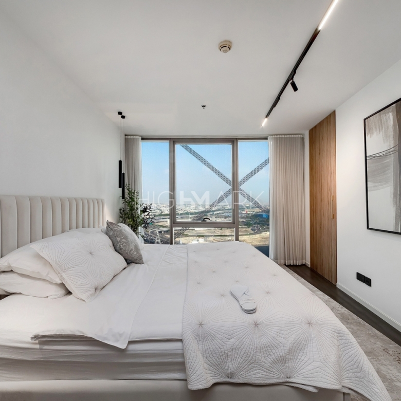 D1 Tower Apartment for Sale