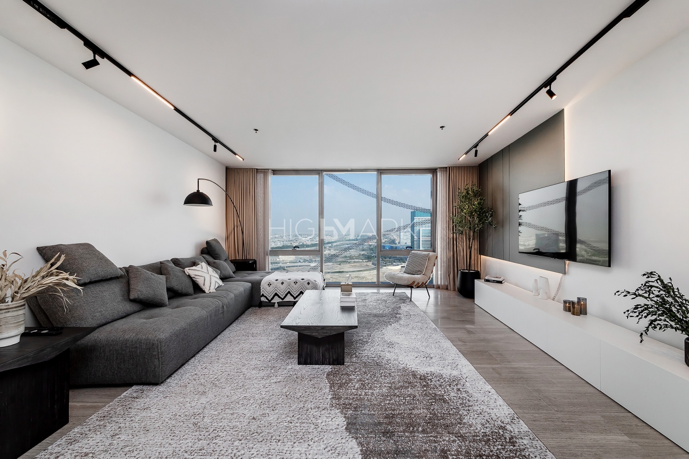 Upgraded 3 Bed | Fully Furnished | Creek View Apartment for Sale