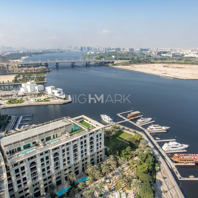D1 Tower in Dubai