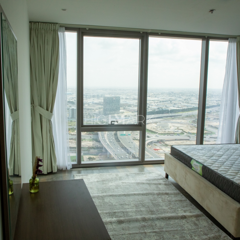 D1 Tower Apartment for Sale