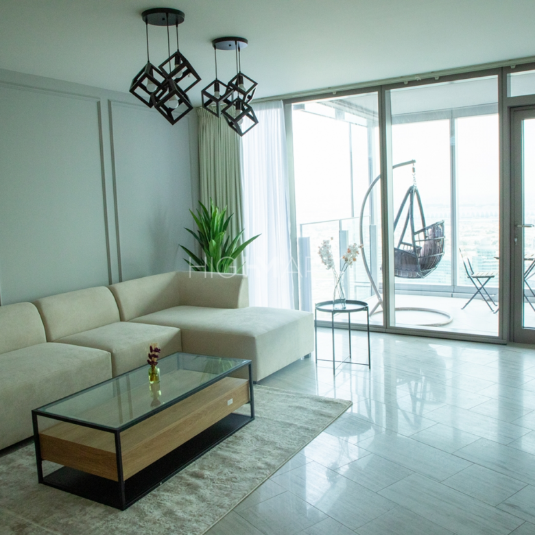 Fully Furnished | Stunning 2 Bed| Unbeatable Views Apartment for Sale