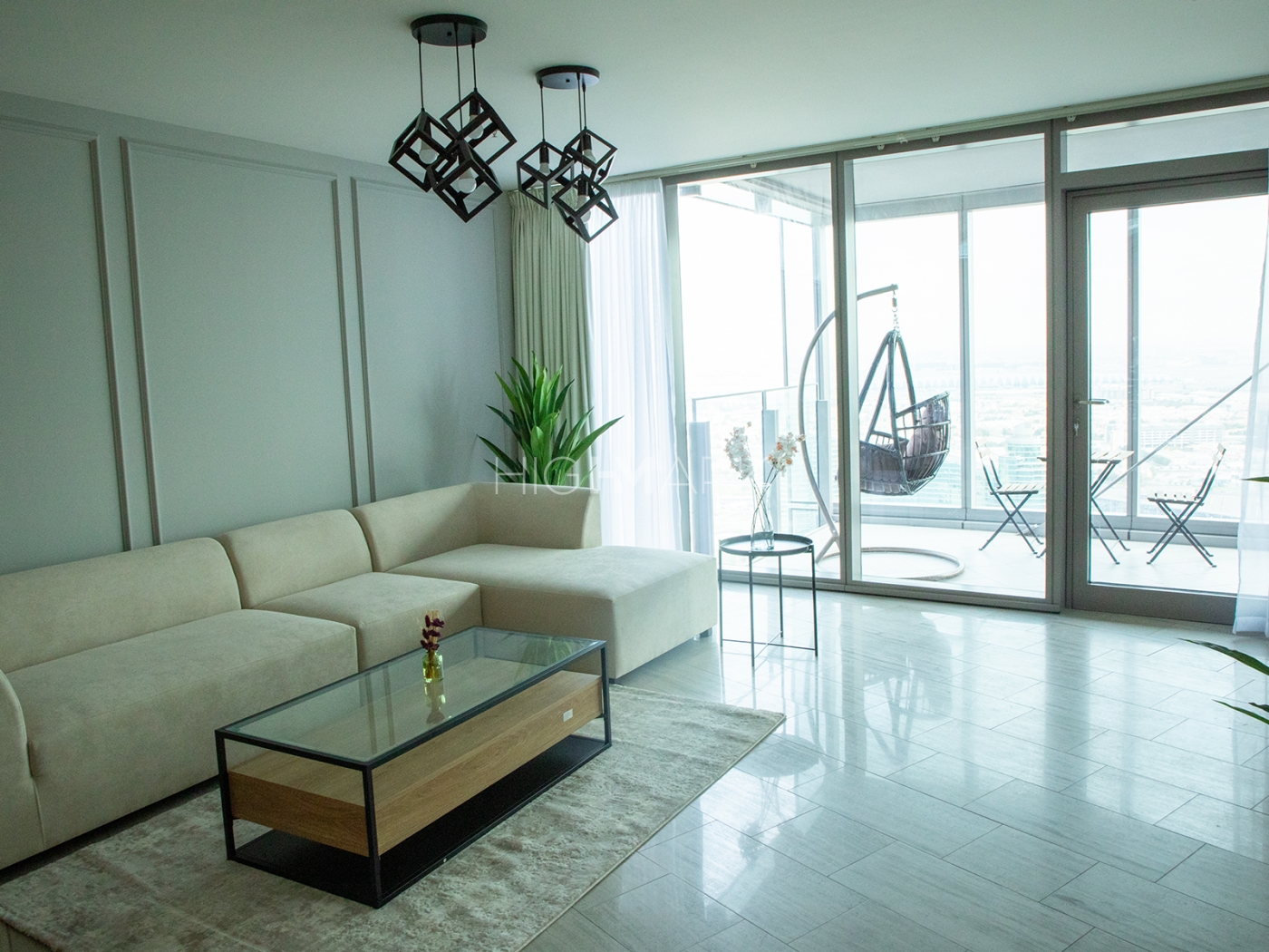 Fully Furnished | Stunning 2 Bed| Unbeatable Views Apartment for Sale